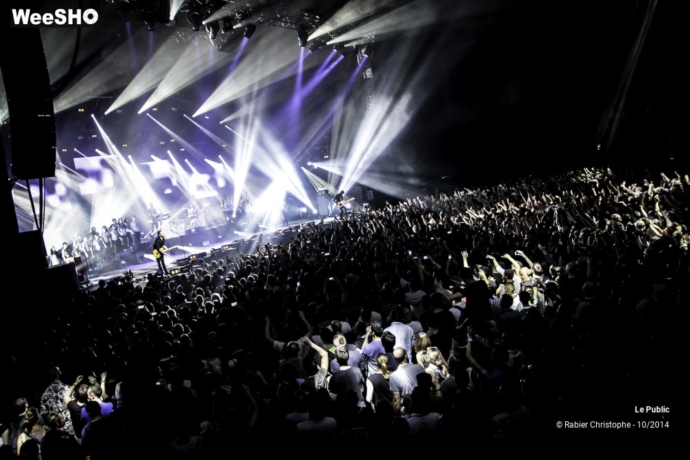 23/37 photos du spectacle Ambiance Skip The Use