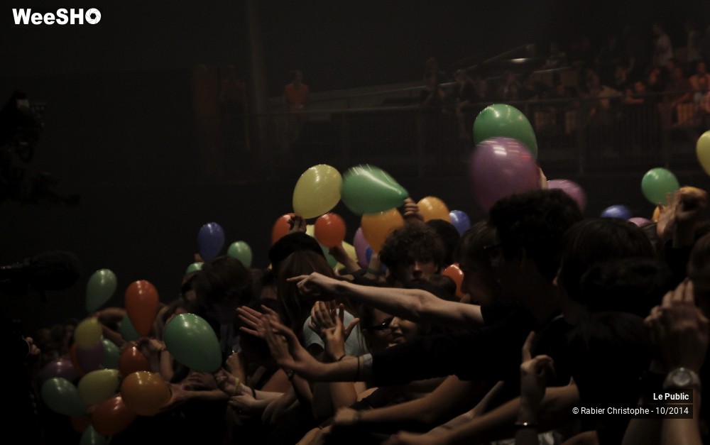 35/37 photos du spectacle Ambiance Skip The Use