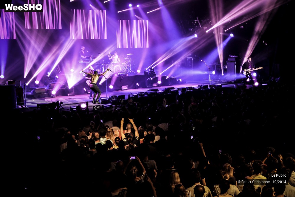 36/37 photos du spectacle Ambiance Skip The Use