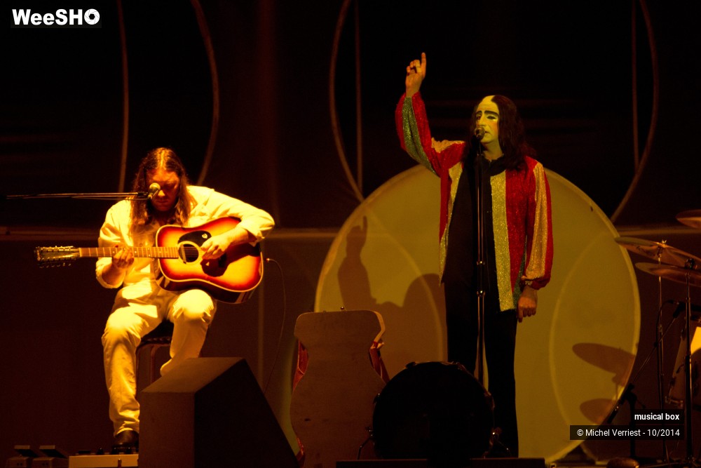 4/28 photos du spectacle Musical box
