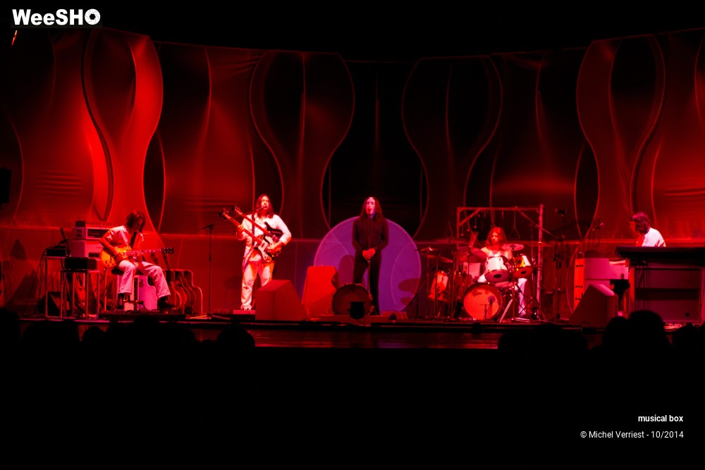 5/28 photos du spectacle Musical box