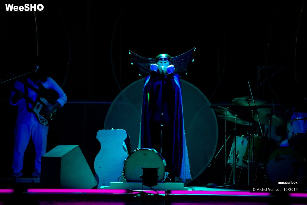 6/28 photos du spectacle Musical box
