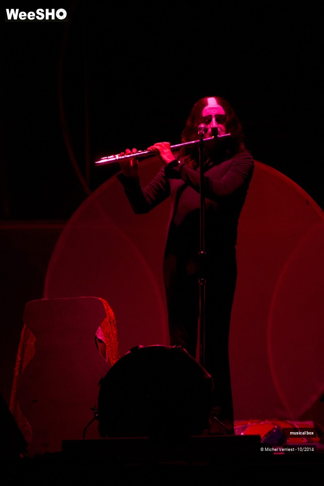8/28 photos du spectacle Musical box