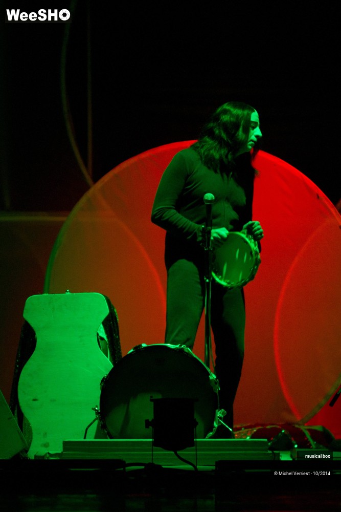 10/28 photos du spectacle Musical box