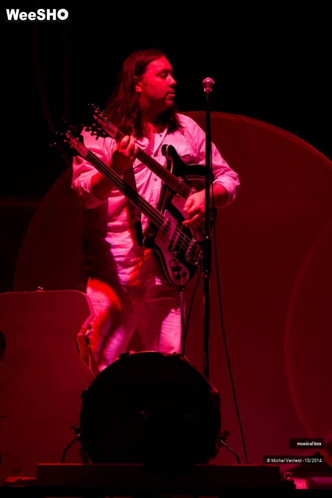 21/28 photos du spectacle Musical box