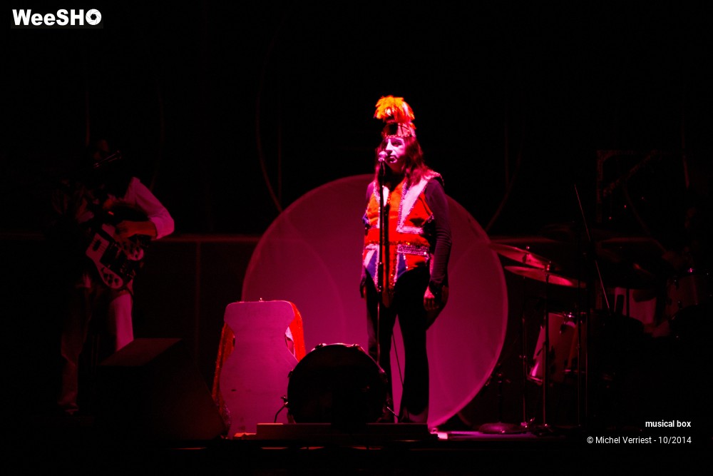 23/28 photos du spectacle Musical box