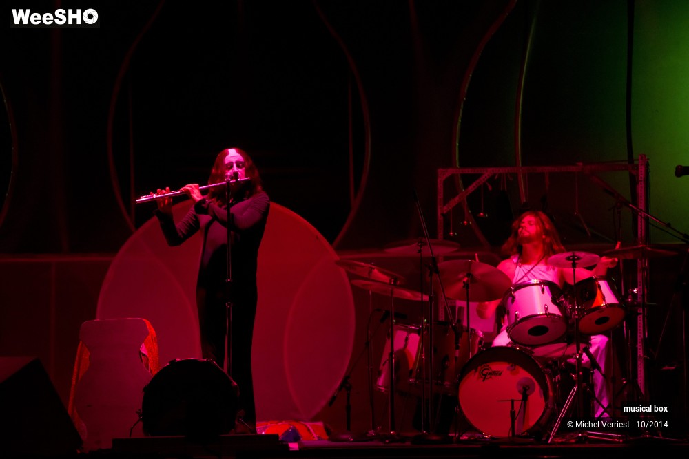 25/28 photos du spectacle Musical box