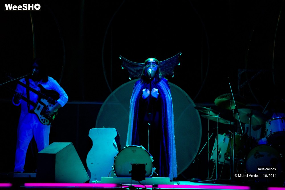 26/28 photos du spectacle Musical box
