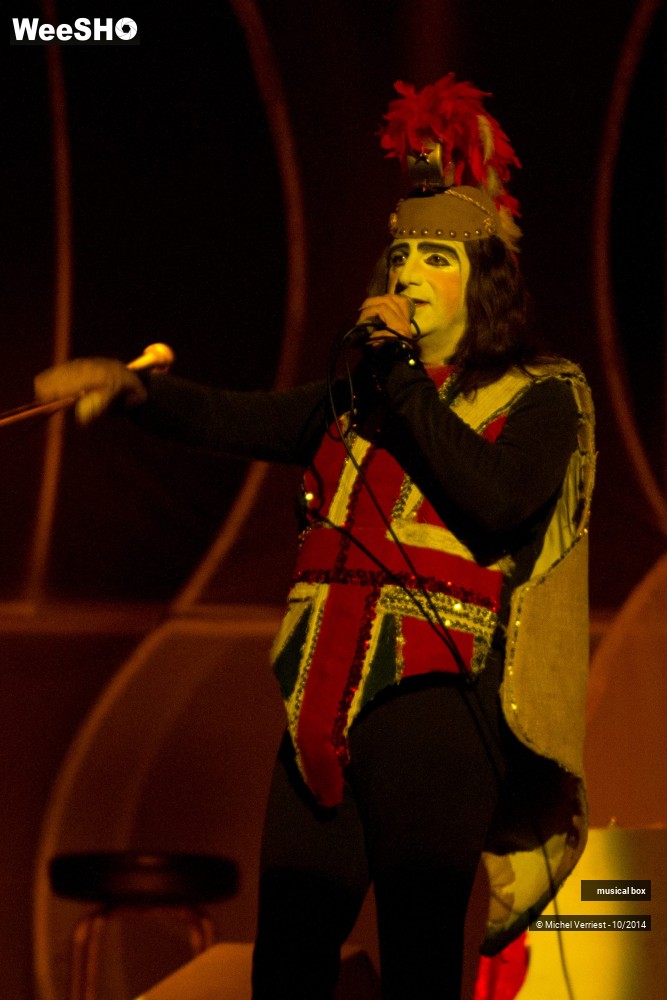 27/28 photos du spectacle Musical box