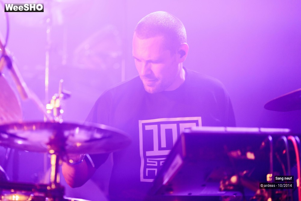 5/25 photos du spectacle Sang neuf