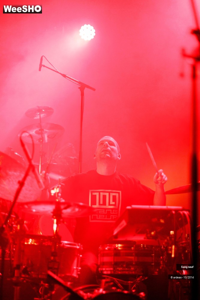 7/25 photos du spectacle Sang neuf