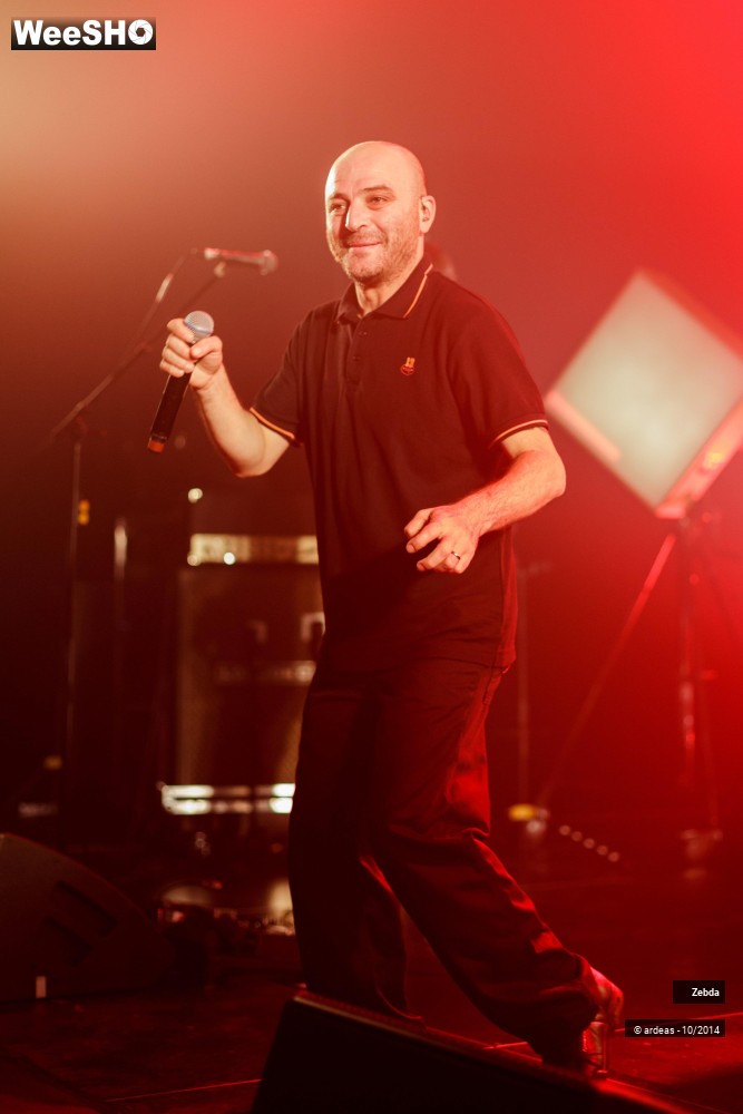 1/46 photos du spectacle Zebda