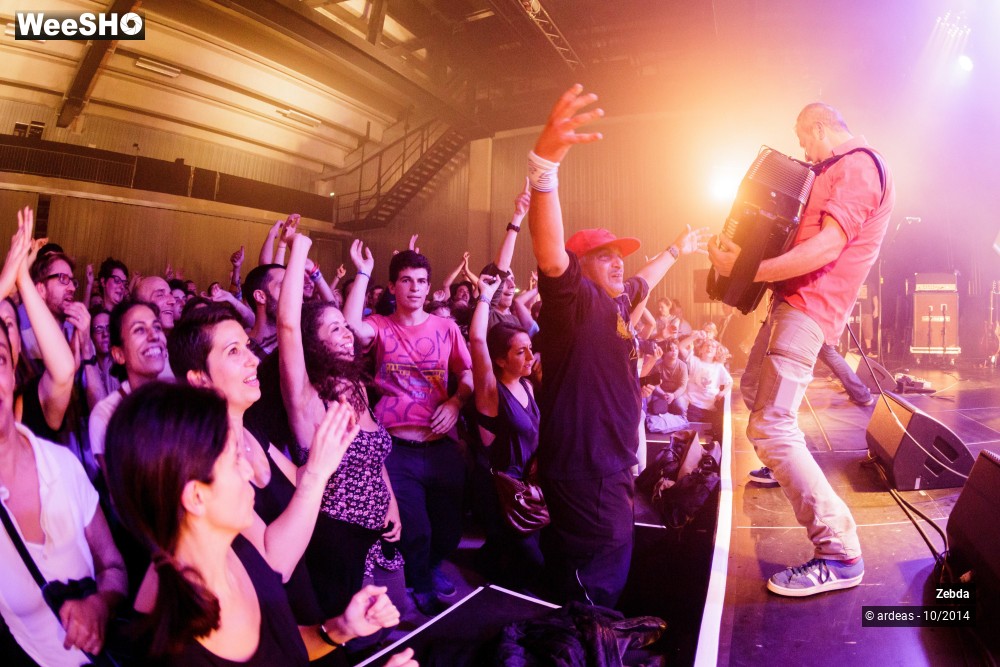 17/46 photos du spectacle Zebda