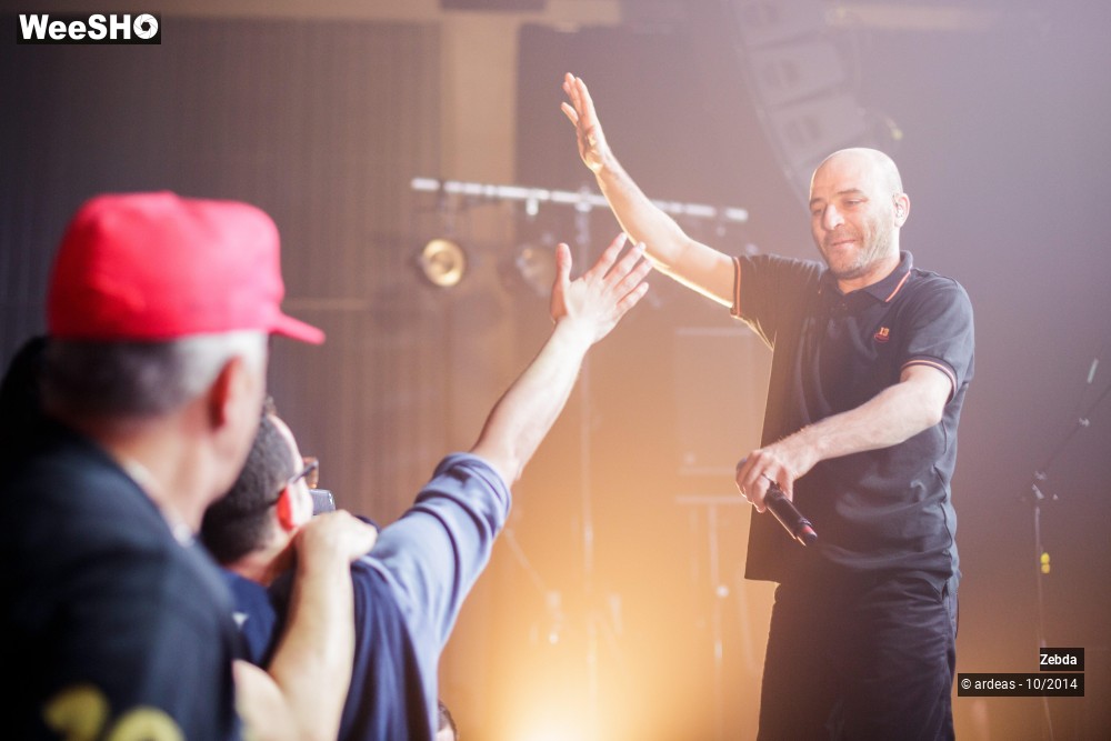 18/46 photos du spectacle Zebda