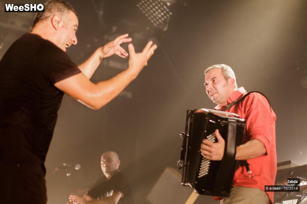 28/46 photos du spectacle Zebda