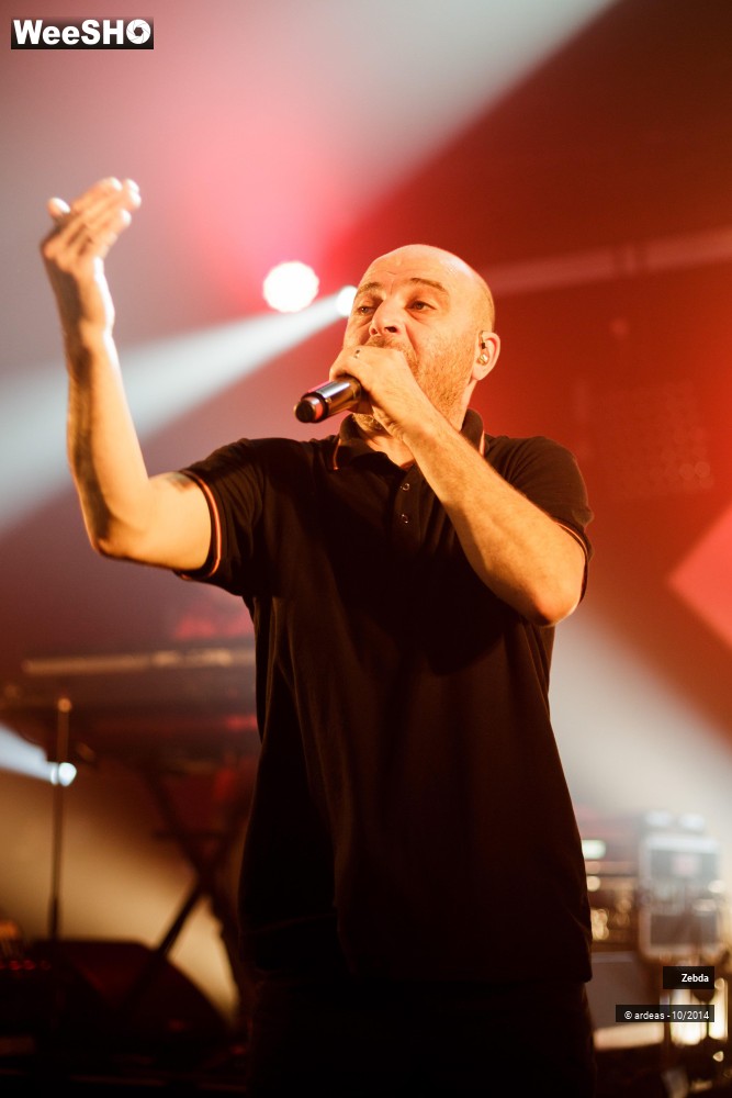 38/46 photos du spectacle Zebda