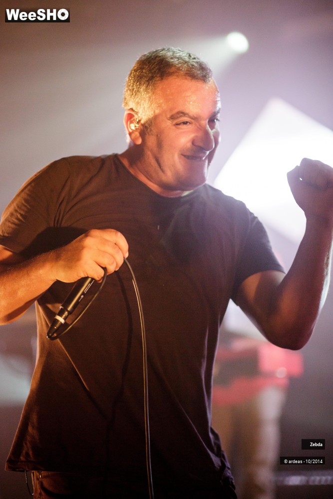 42/46 photos du spectacle Zebda