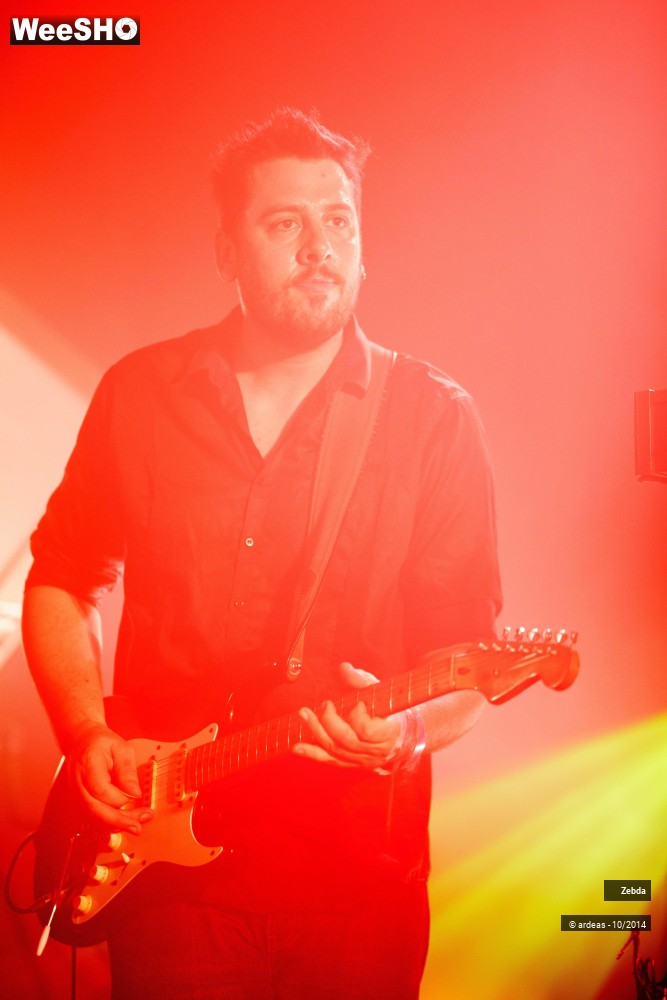 45/46 photos du spectacle Zebda