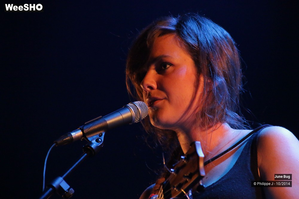 1/18 photos du spectacle June Bug