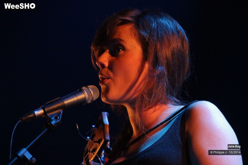 2/18 photos du spectacle June Bug