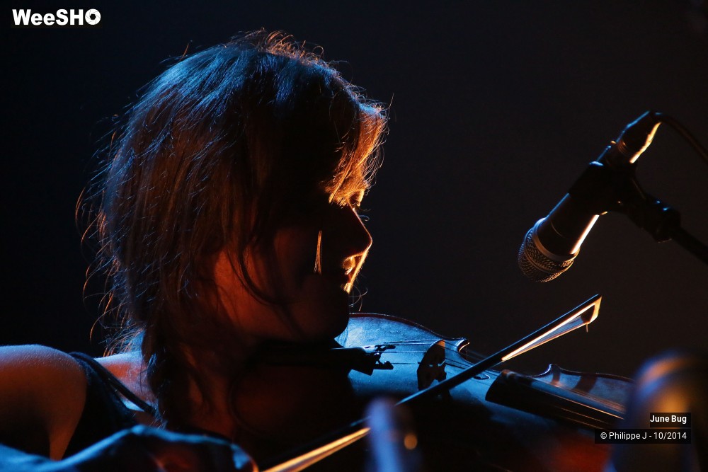 3/18 photos du spectacle June Bug