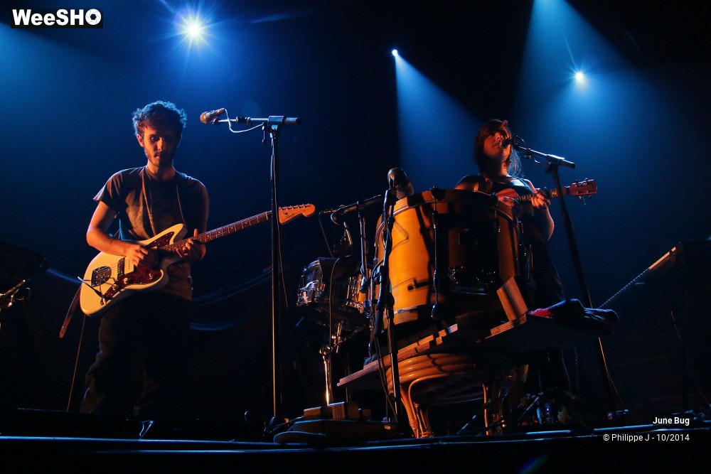 5/18 photos du spectacle June Bug