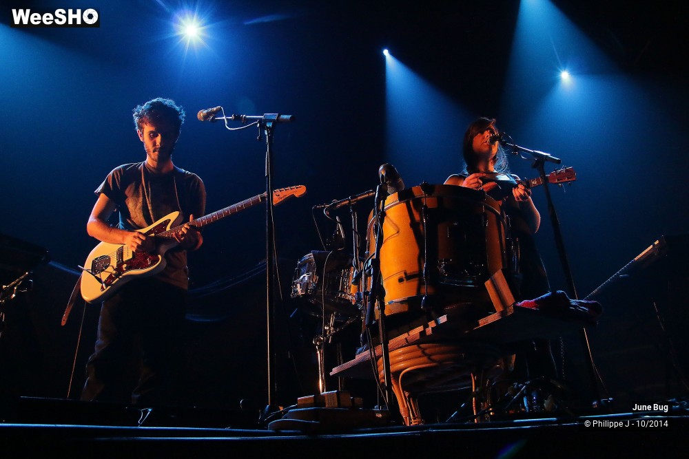 8/18 photos du spectacle June Bug