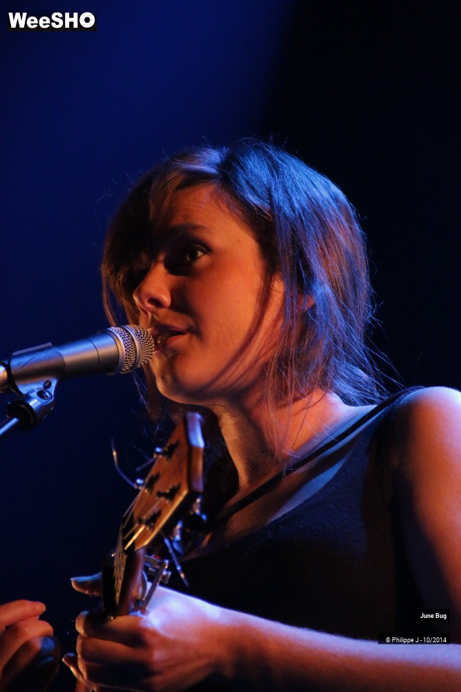 10/18 photos du spectacle June Bug