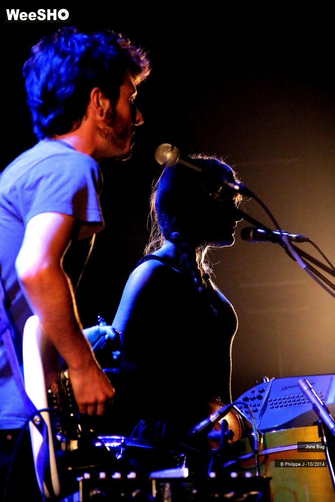 11/18 photos du spectacle June Bug