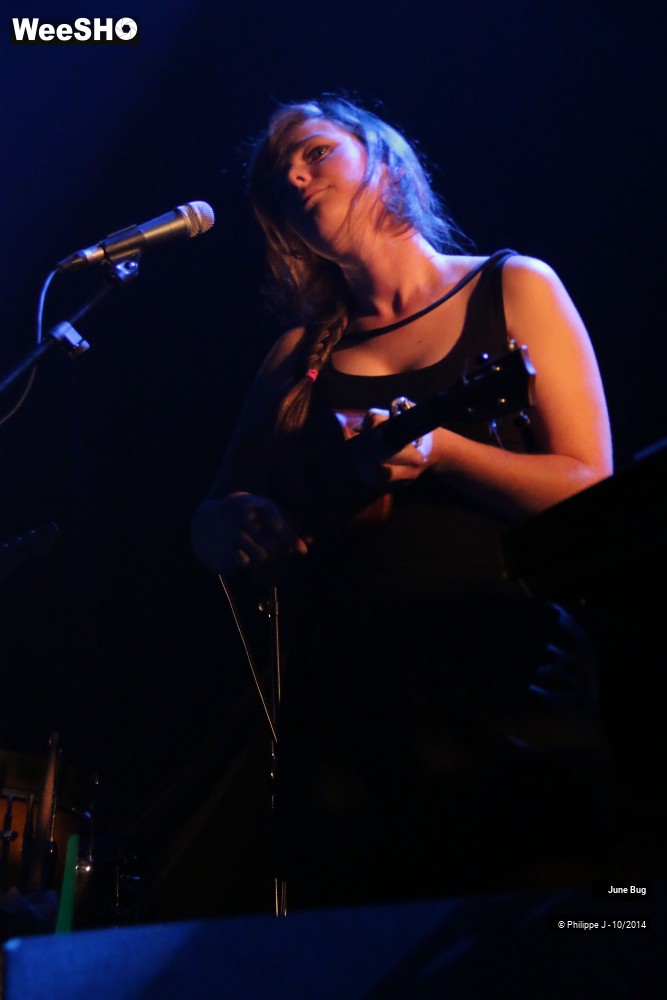 13/18 photos du spectacle June Bug