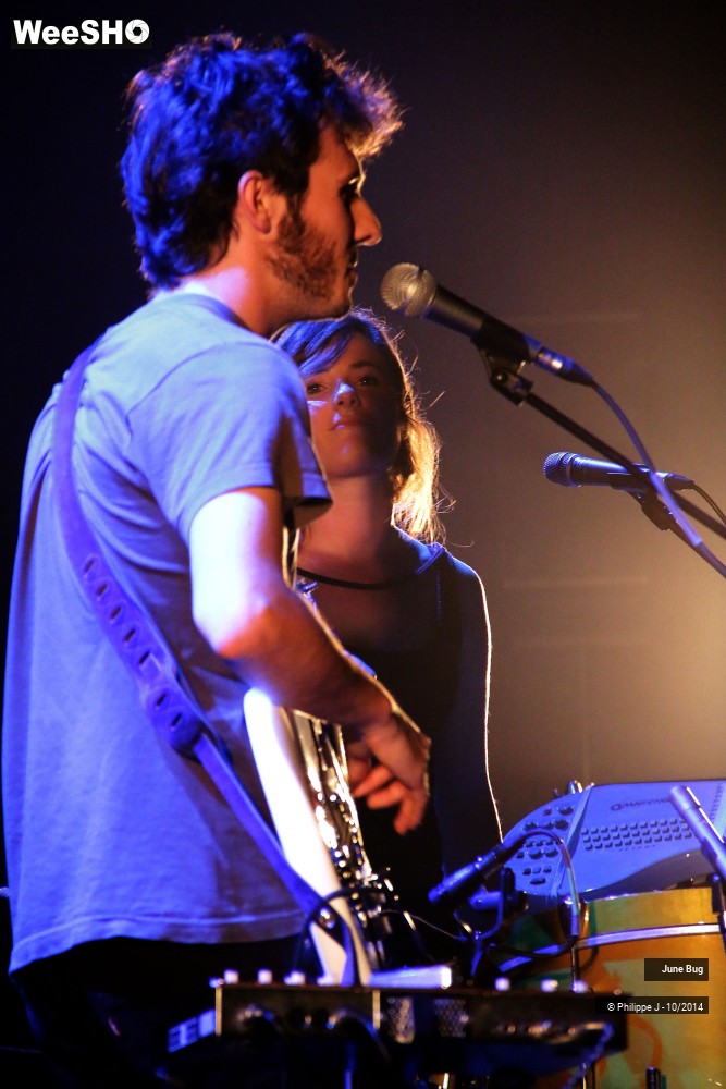 14/18 photos du spectacle June Bug