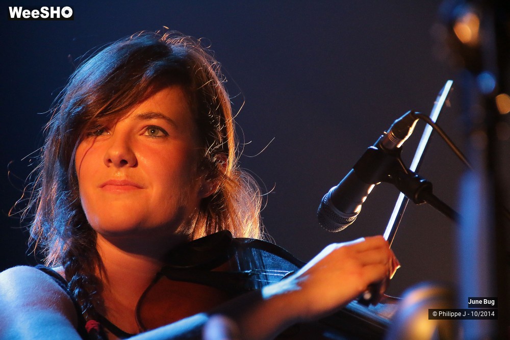 18/18 photos du spectacle June Bug