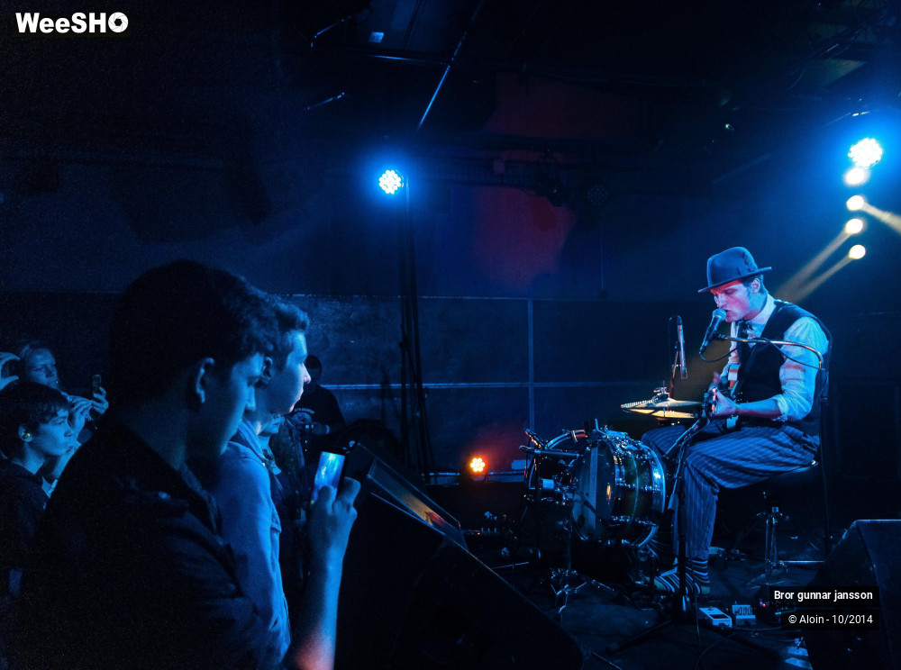 7/17 photos du spectacle Bror gunnar jansson