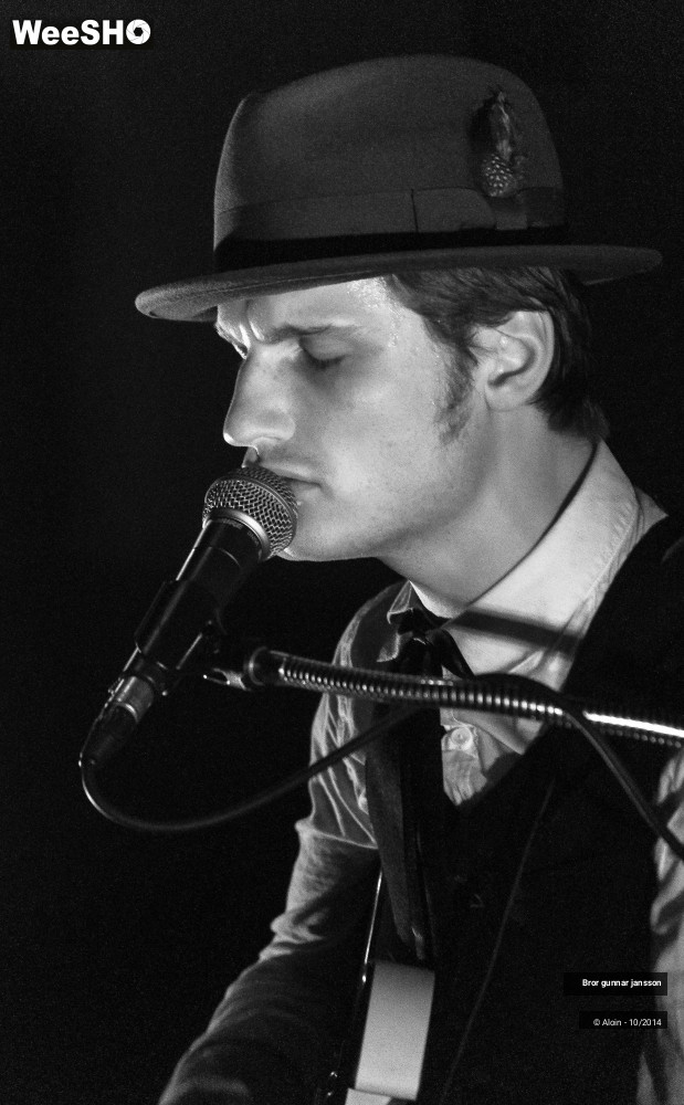 8/17 photos du spectacle Bror gunnar jansson