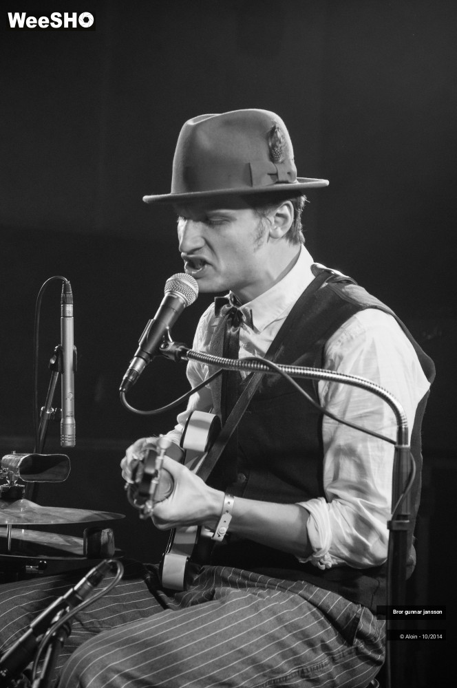 9/17 photos du spectacle Bror gunnar jansson