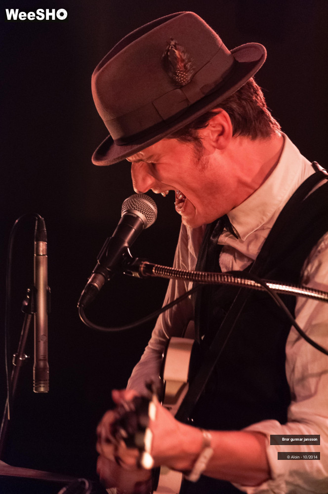 12/17 photos du spectacle Bror gunnar jansson