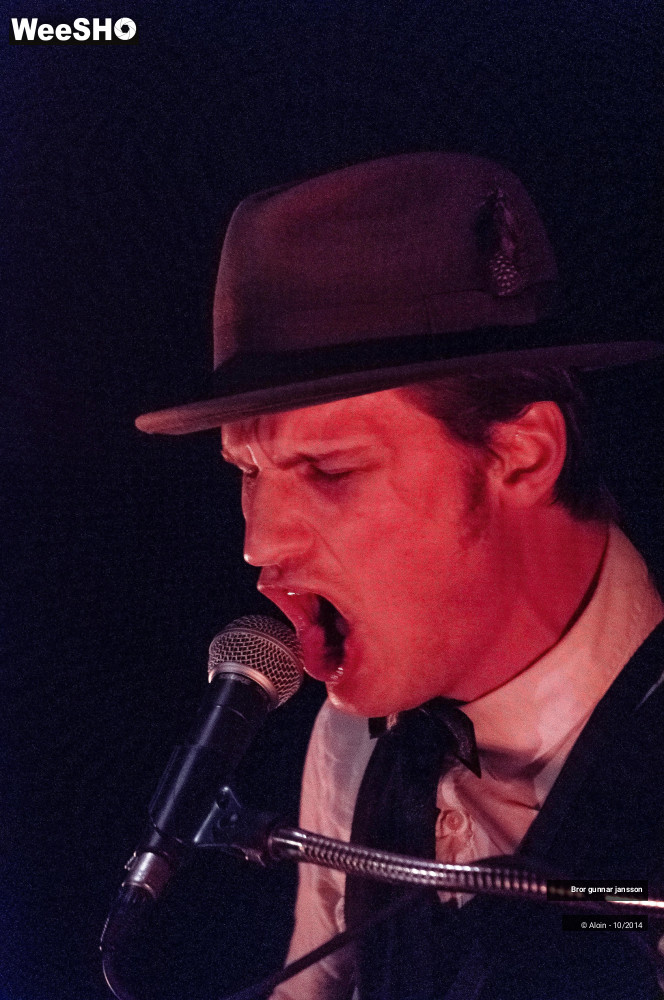 13/17 photos du spectacle Bror gunnar jansson