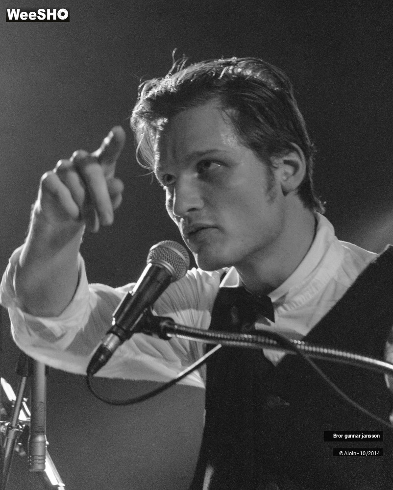 15/17 photos du spectacle Bror gunnar jansson