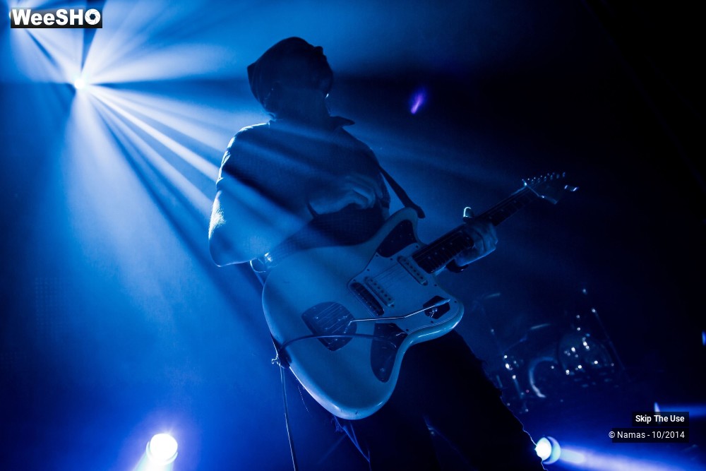 21/50 photos du spectacle Skip The Use