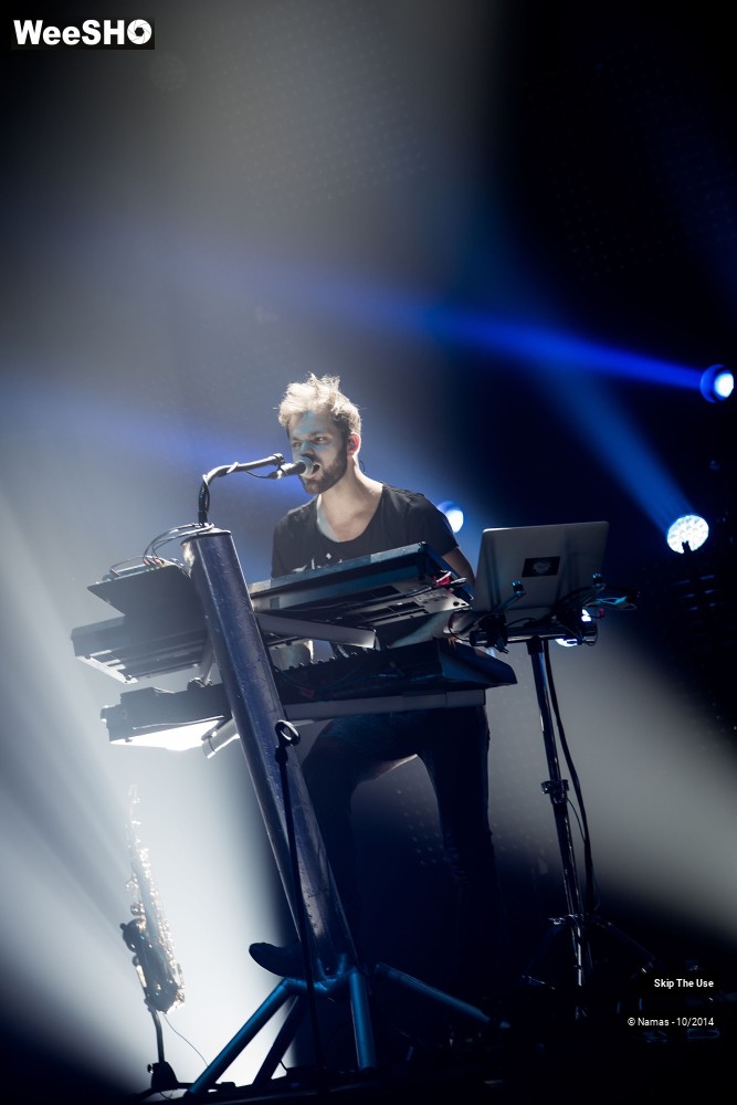 23/50 photos du spectacle Skip The Use