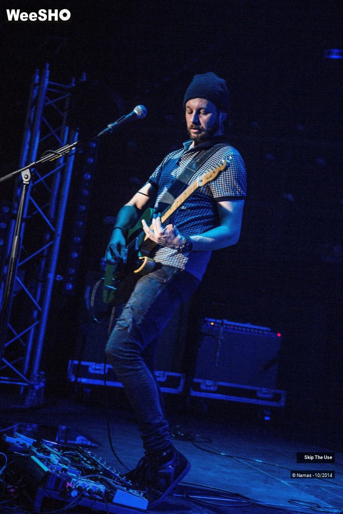 43/50 photos du spectacle Skip The Use