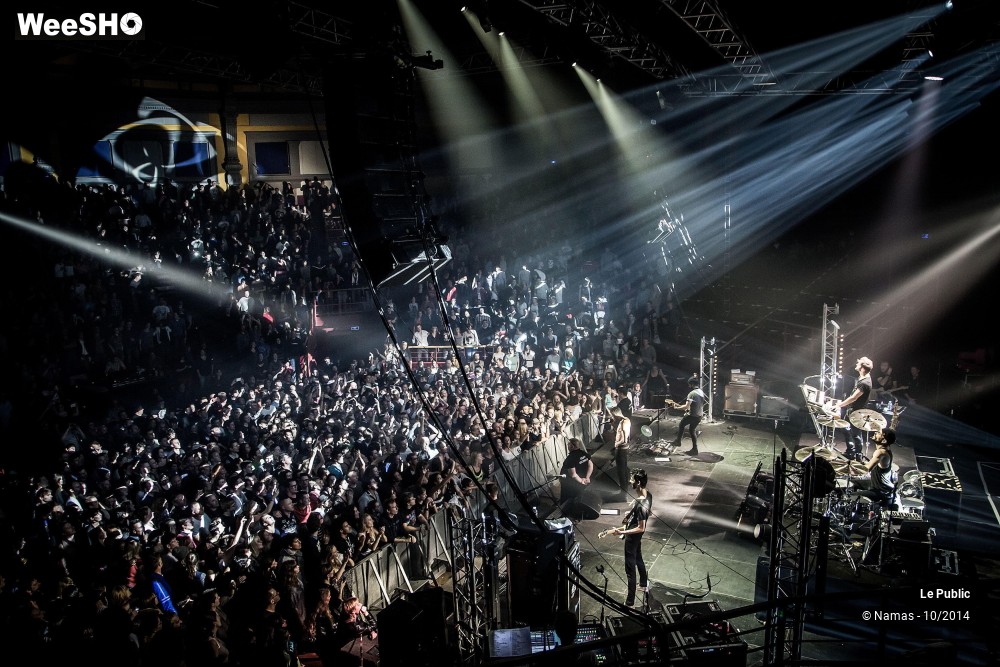 2/22 photos du spectacle Ambiance Skip The Use