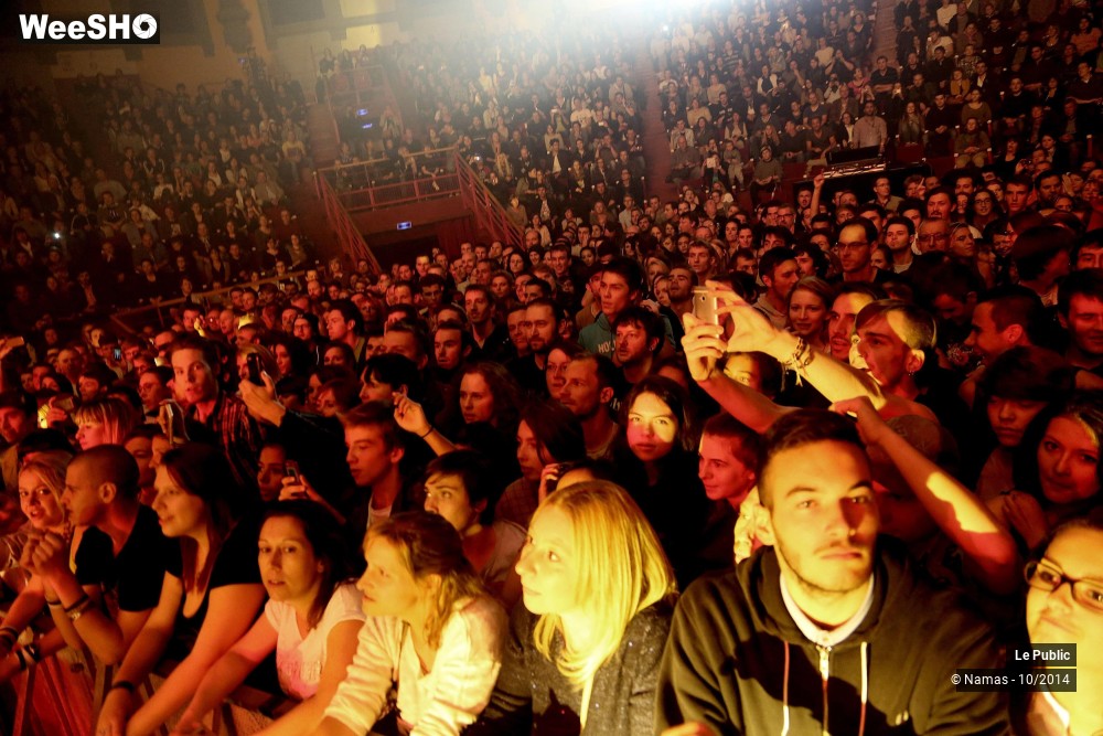13/22 photos du spectacle Ambiance Skip The Use