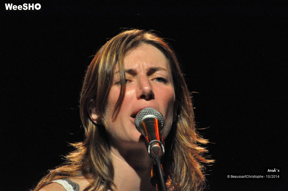 5/35 photos du spectacle Anaïs