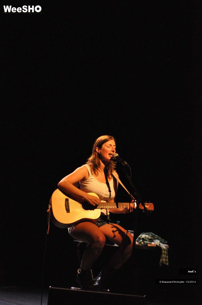 6/35 photos du spectacle Anaïs