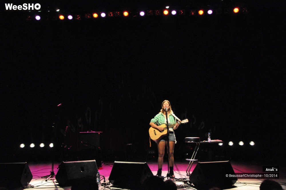 12/35 photos du spectacle Anaïs