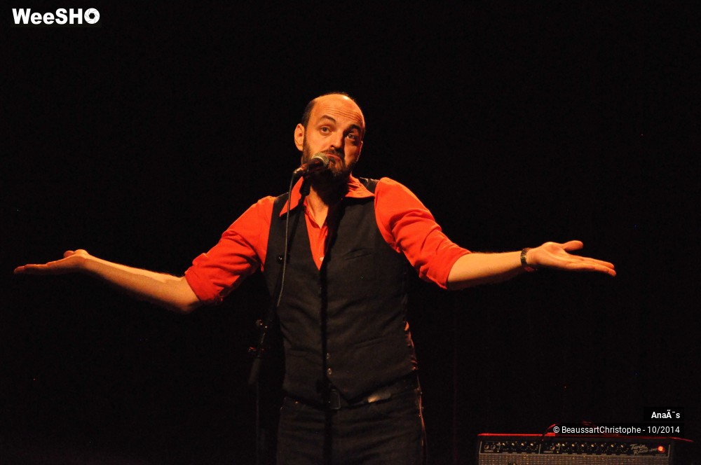 18/35 photos du spectacle Anaïs