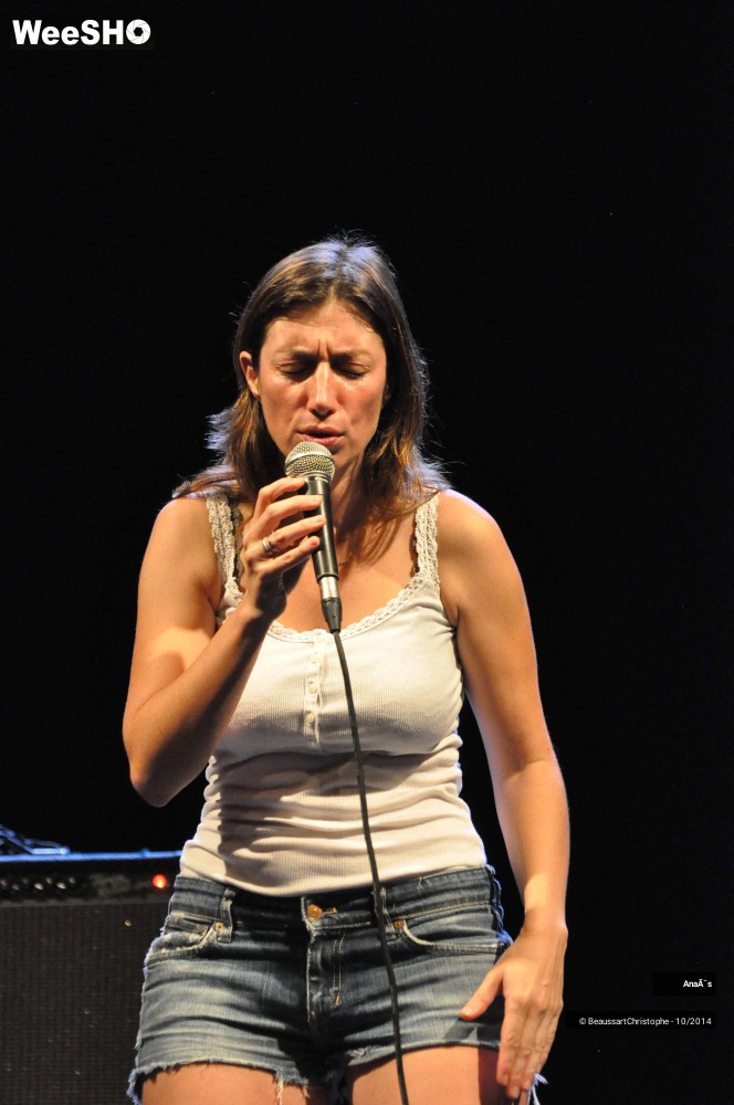 21/35 photos du spectacle Anaïs