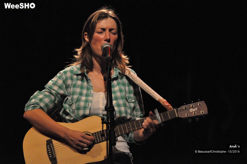 25/35 photos du spectacle Anaïs