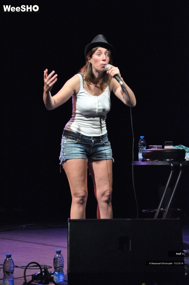 32/35 photos du spectacle Anaïs
